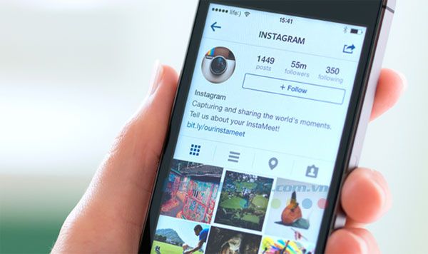 Bán hàng trực tuyến trên Instagram