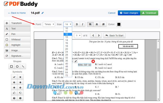 PDF Buddy