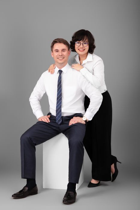 Hành trình tình yêu của người mẹ đơn thân Việt và chàng trai Anh