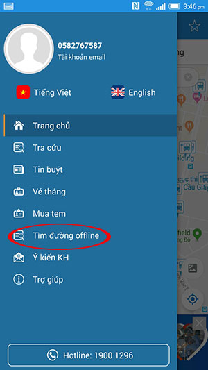 Tra cứu offline