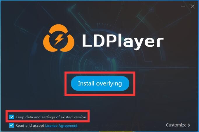 Cài đặt LDPlayer