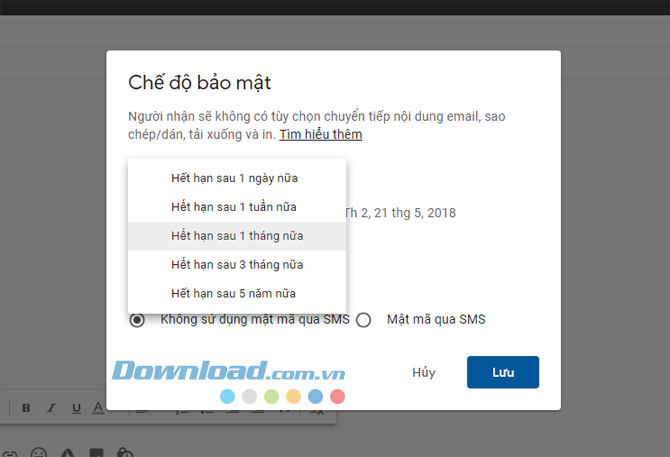 Phiên bản Gmail mới