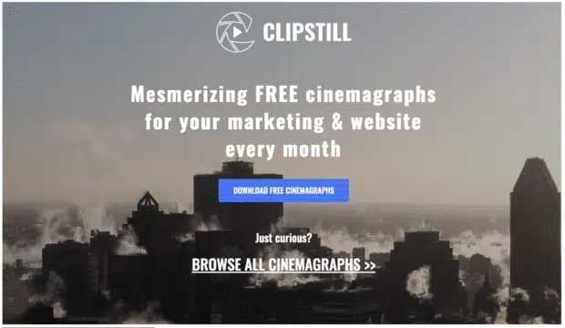 Clipstill