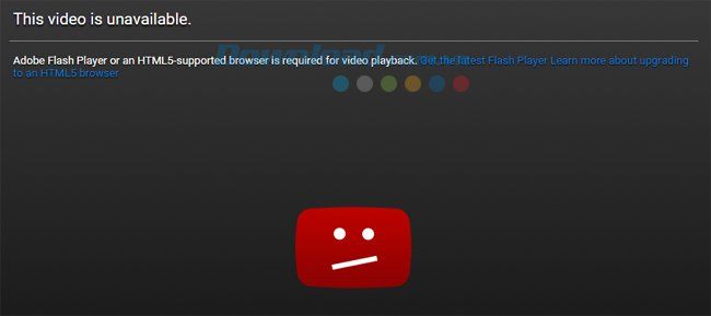 Hướng dẫn cài đặt Flash player trên máy tính