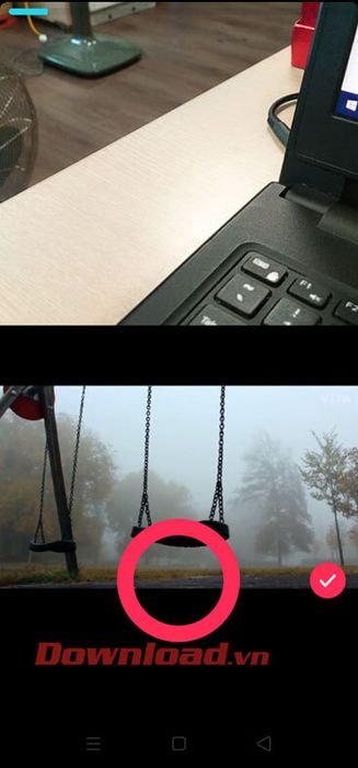Quay video TikTok