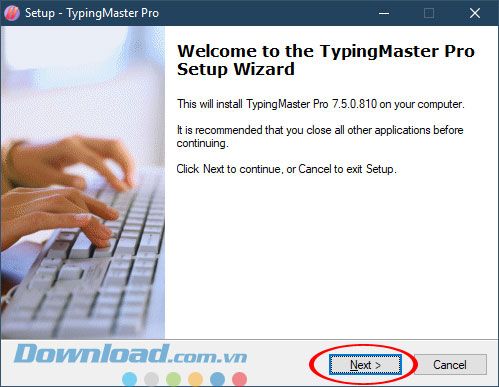 Typing Master