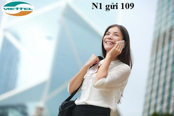 Gói cước N1 Viettel 