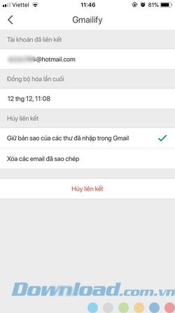 Hòm thư Gmail