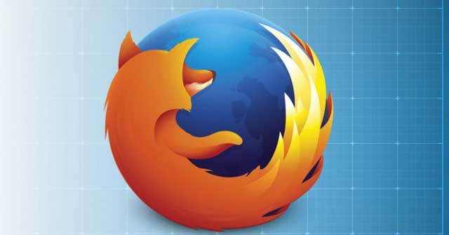 Các phím tắt cho trình duyệt Mozilla Firefox