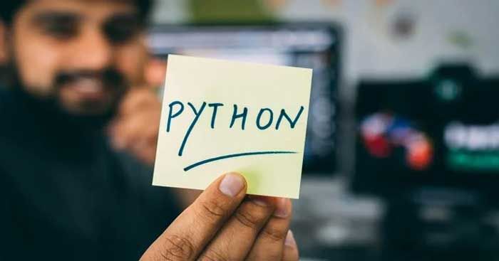 Sử dụng Python