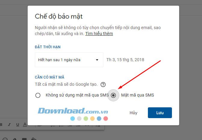 Gmail cập nhật