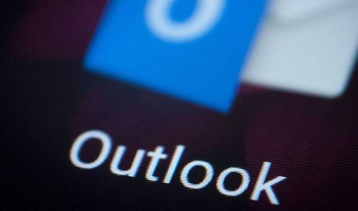 Mẹo sử dụng và bảo mật Outlook