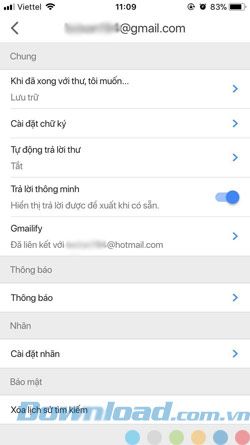 Hòm thư điện tử Gmail