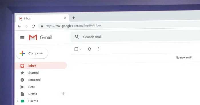 Ngày tạo tài khoản Gmail