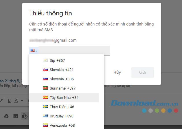 Phiên bản Gmail mới