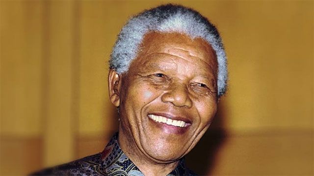Nelson Mandela