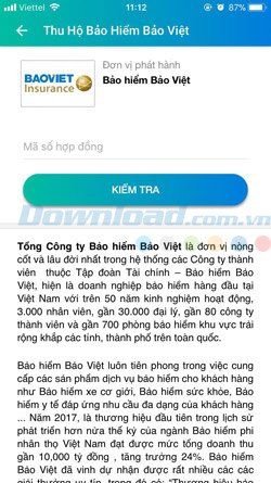 Thanh toán qua ViettelPay 