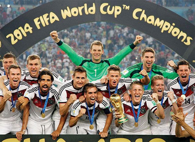 World Cup 2014