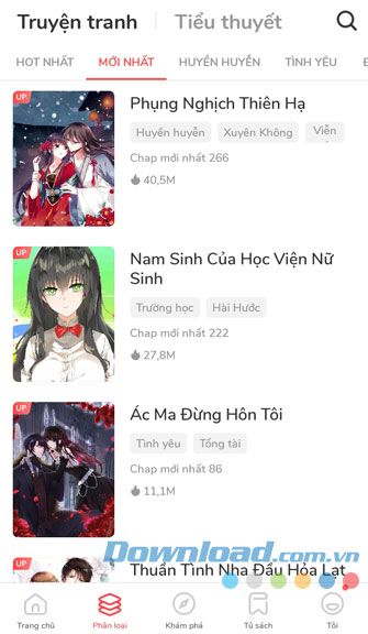Danh mục