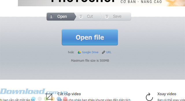 Online Video Cutter