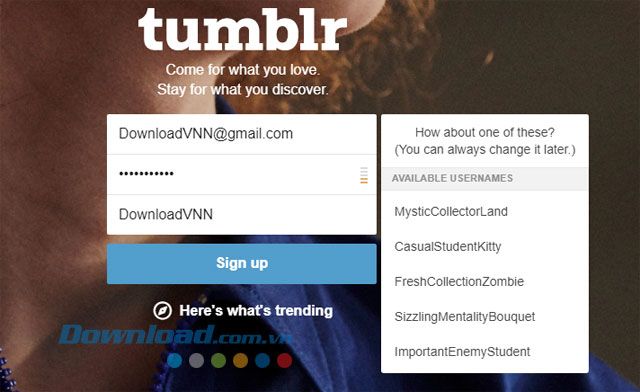 Tumblr