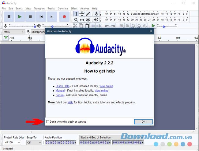 Audacity