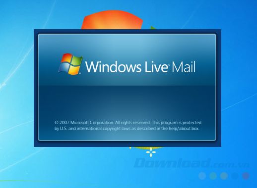 Windows Live Mail được phát triển bởi Microsoft