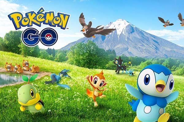 Trò chơi Pokemon Go