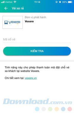 Dịch vụ của ViettelPay