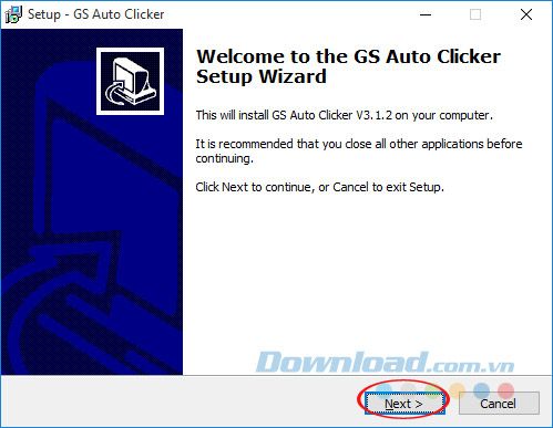Hướng dẫn cài đặt Auto Clicker