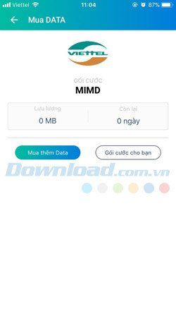 ViettelPay là một dịch vụ thanh toán.