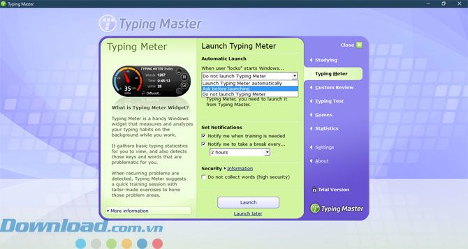 TypingMaster