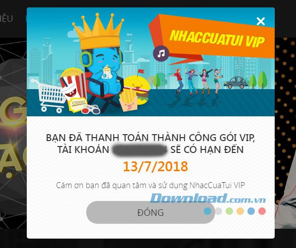 VIP NhacCuaTui