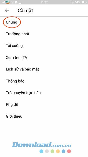 Tùy chọn