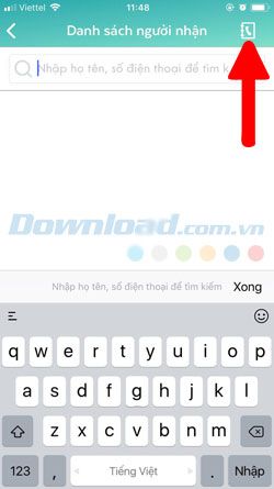 Tạo vận đơn ViettelPost