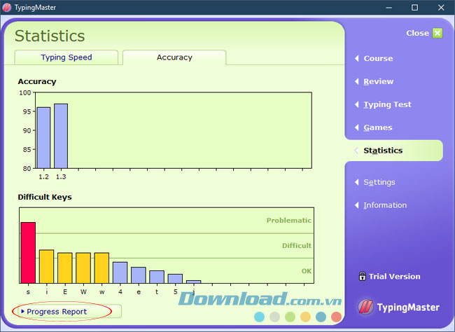 Phần mềm TypingMaster Pro