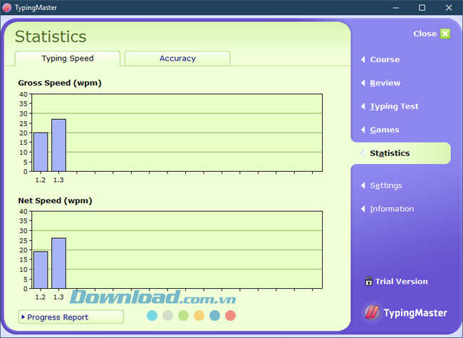 Phần mềm TypingMaster Pro