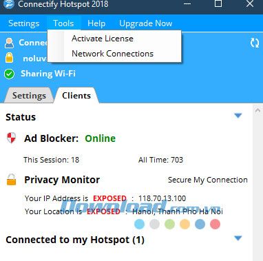 Connectify Hotspot