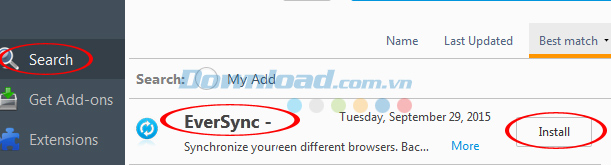 Eversync