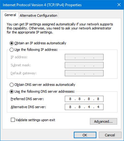 VPN