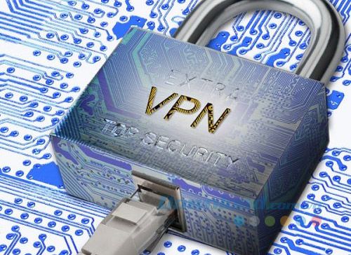 Tác động của VPN đối với bảo mật