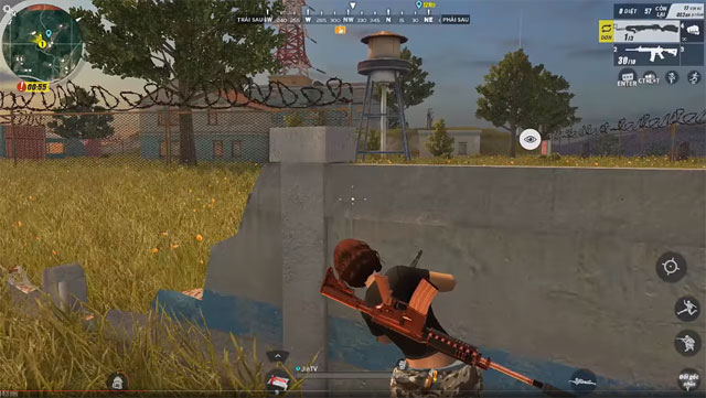 ROS CrossBow