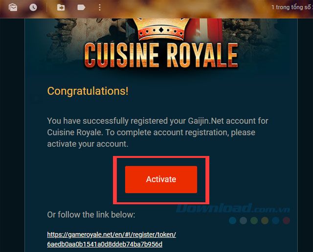 Cuisine Royale