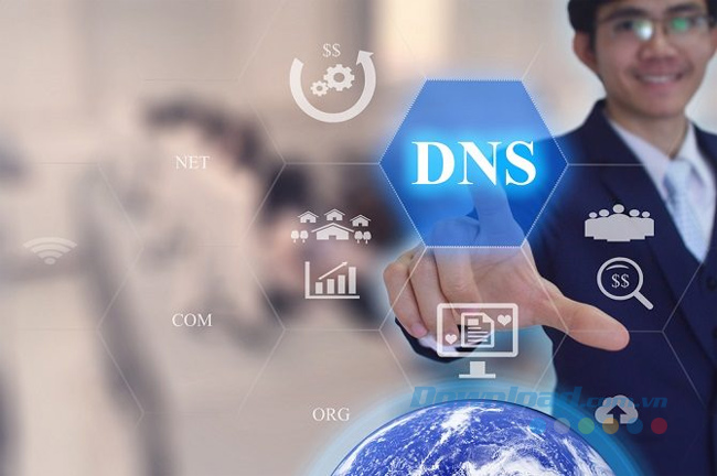 Tác động của DNS thông minh đối với bảo mật