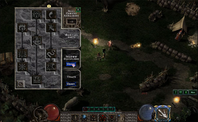 Diablo II Remastered