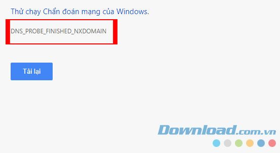 Mạng DNS
