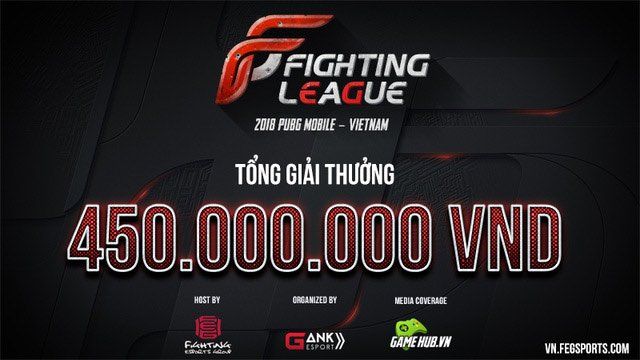 Liên Minh Chiến Đấu PUBG Mobile