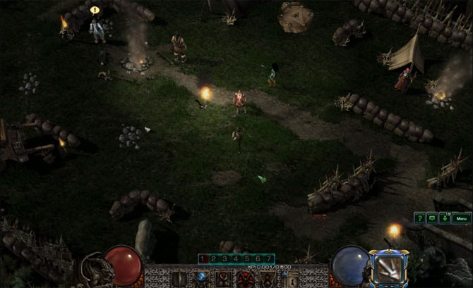 Diablo II Remastered