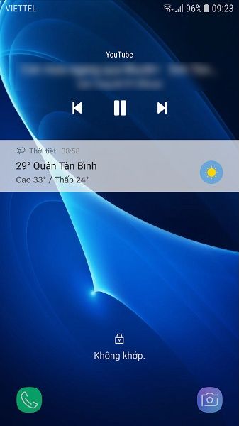 Nghe nhạc từ Youtube trên Android