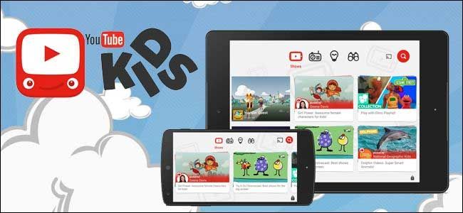 Cài đặt và sử dụng ứng dụng YouTube Kids